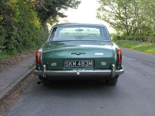 Rolls-Royce Corniche I 1974 118663