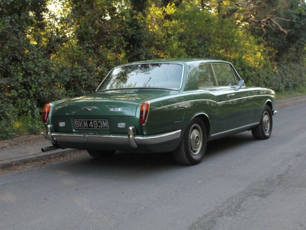 Rolls-Royce Corniche I 1974 118664