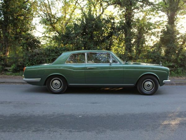 Rolls-Royce Corniche I 1974 118665