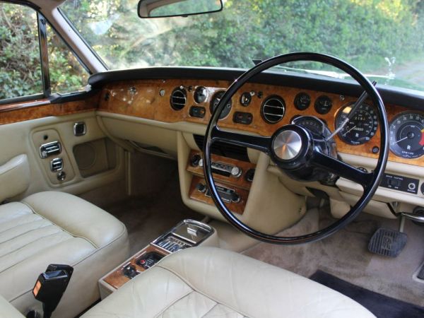 Rolls-Royce Corniche I 1974 118666