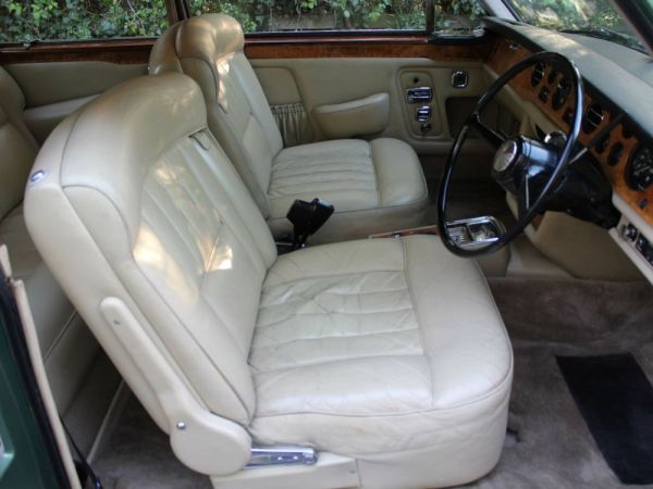 Rolls-Royce Corniche I 1974 118667