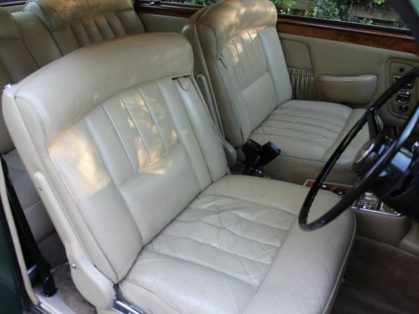 Rolls-Royce Corniche I 1974 118668