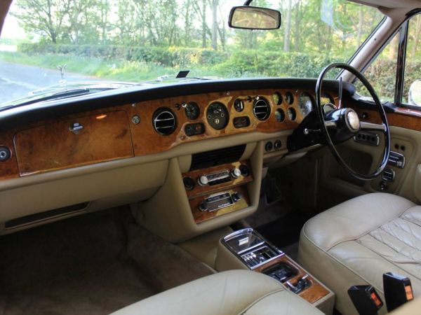 Rolls-Royce Corniche I 1974 118669
