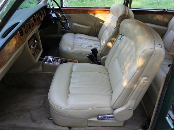 Rolls-Royce Corniche I 1974 118670