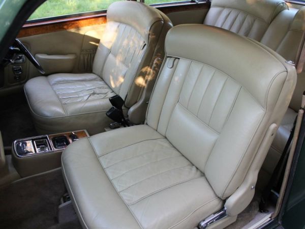 Rolls-Royce Corniche I 1974 118671