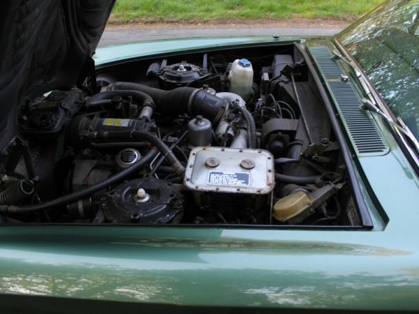 Rolls-Royce Corniche I 1974 118673