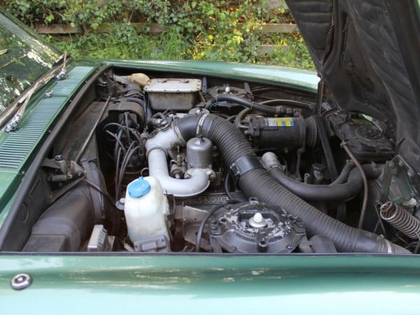 Rolls-Royce Corniche I 1974 118674