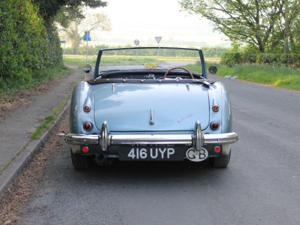 Austin-Healey 100/6 (BN4) 1958 119698