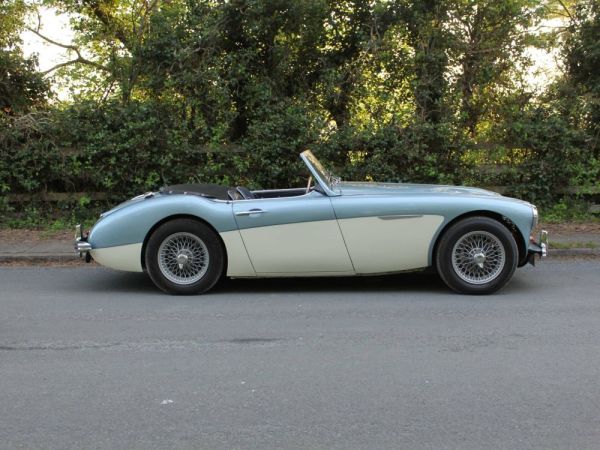 Austin-Healey 100/6 (BN4) 1958 119700