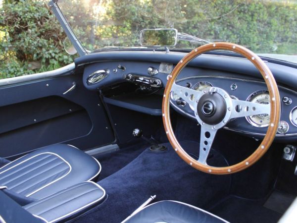 Austin-Healey 100/6 (BN4) 1958 119701