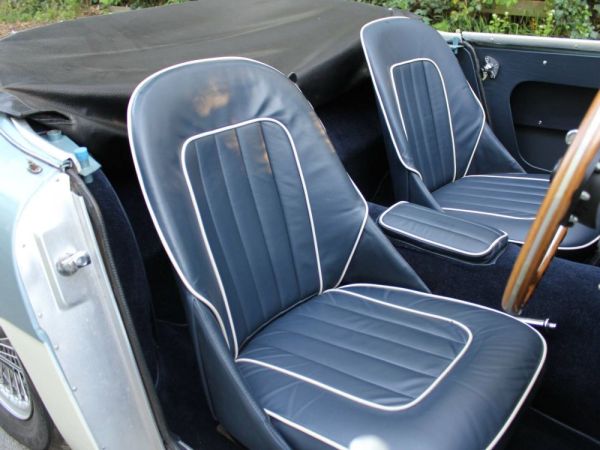 Austin-Healey 100/6 (BN4) 1958 119703