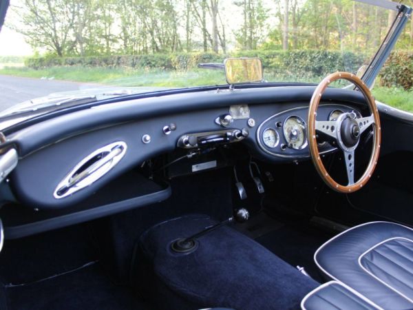 Austin-Healey 100/6 (BN4) 1958 119704