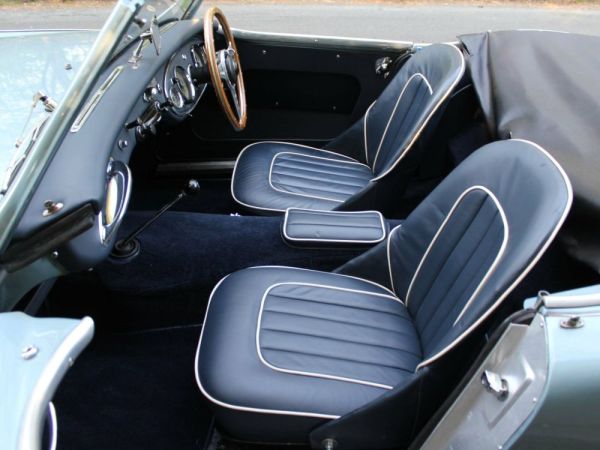 Austin-Healey 100/6 (BN4) 1958 119705