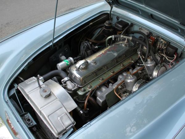 Austin-Healey 100/6 (BN4) 1958 119706