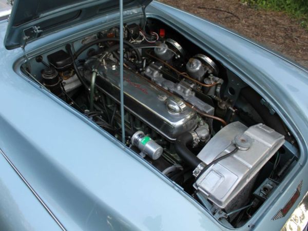 Austin-Healey 100/6 (BN4) 1958 119707