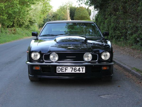 Aston Martin V8 Vantage 1978
