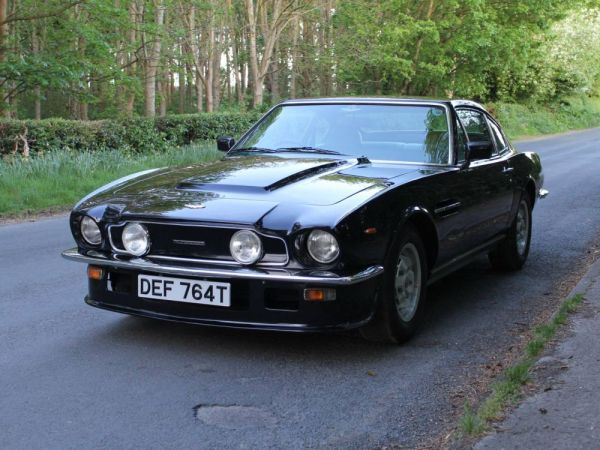 Aston Martin V8 Vantage 1978 119709