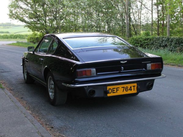 Aston Martin V8 Vantage 1978 119710