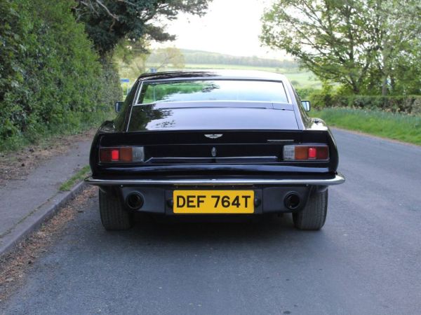 Aston Martin V8 Vantage 1978 119711