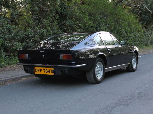 Aston Martin V8 Vantage 1978 119712