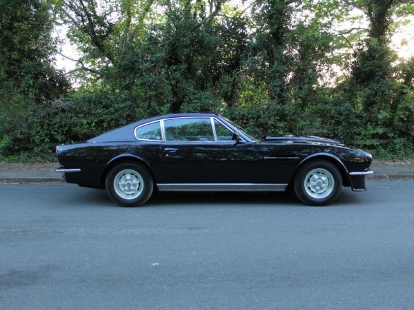 Aston Martin V8 Vantage 1978 119713