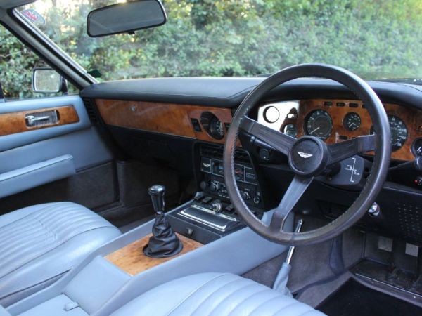 Aston Martin V8 Vantage 1978 119714