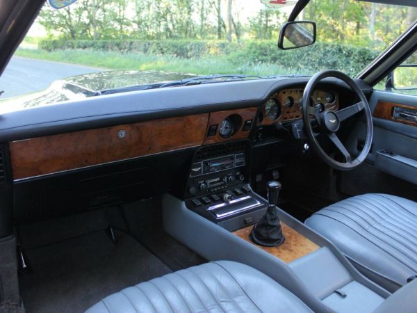 Aston Martin V8 Vantage 1978 119717