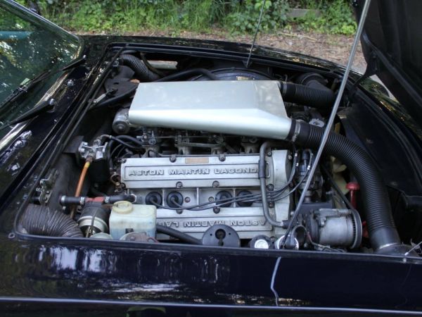 Aston Martin V8 Vantage 1978 119722