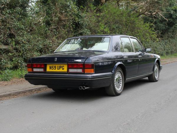 Rolls-Royce New Silver Spirit 1996 122759