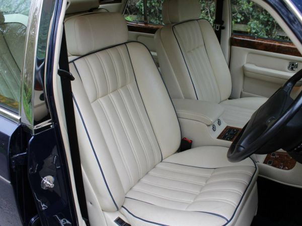 Rolls-Royce New Silver Spirit 1996 122762