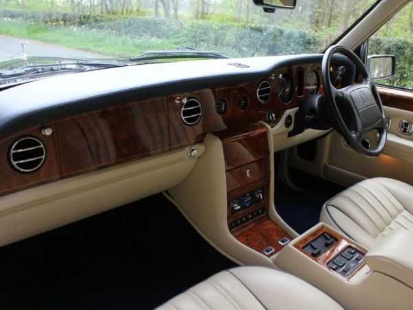 Rolls-Royce New Silver Spirit 1996 122763