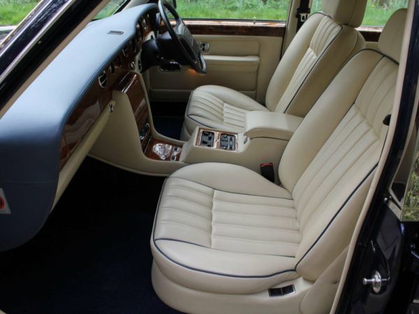 Rolls-Royce New Silver Spirit 1996 122764