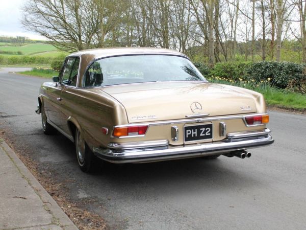 Mercedes-Benz 280 SE 3,5 1971 122766