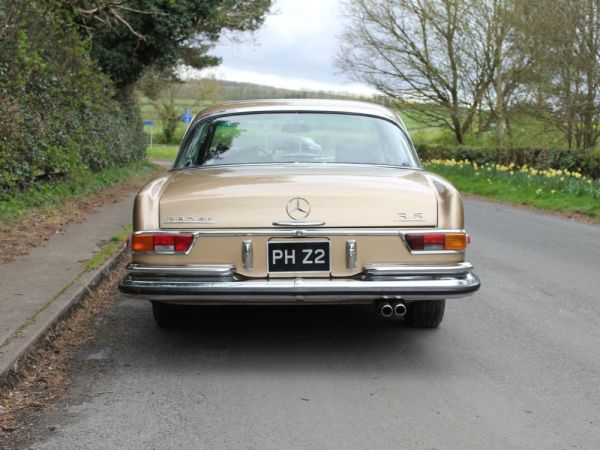 Mercedes-Benz 280 SE 3,5 1971 122768