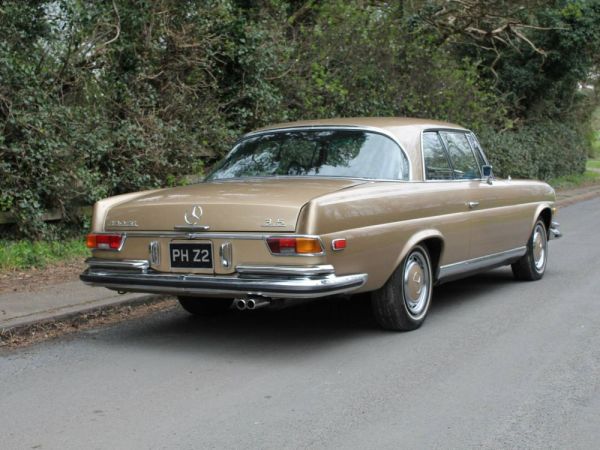 Mercedes-Benz 280 SE 3,5 1971 122770