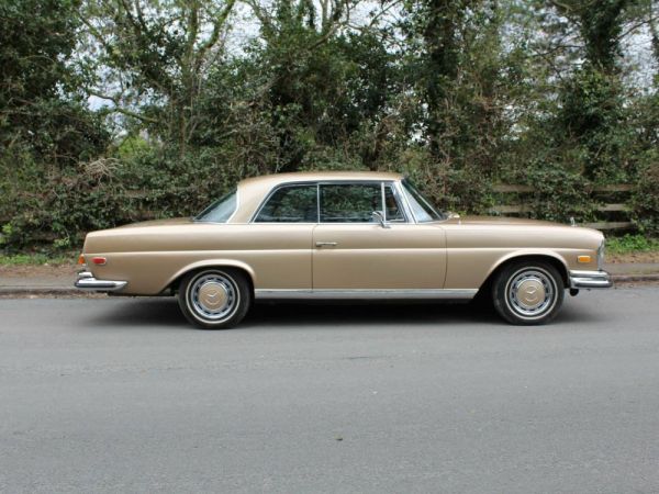 Mercedes-Benz 280 SE 3,5 1971 122772