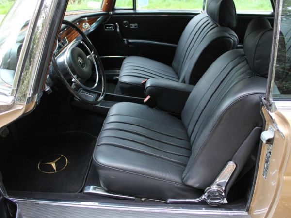 Mercedes-Benz 280 SE 3,5 1971 122776