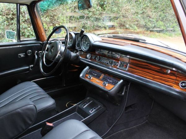 Mercedes-Benz 280 SE 3,5 1971 122780