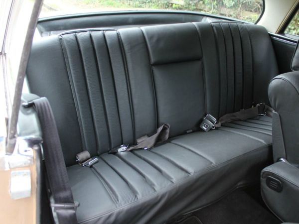 Mercedes-Benz 280 SE 3,5 1971 122785