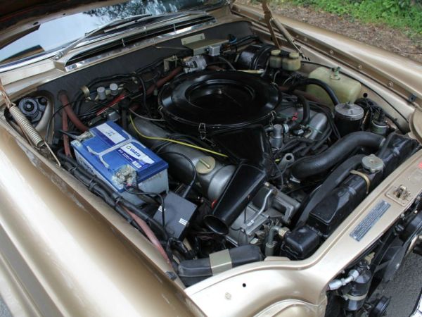 Mercedes-Benz 280 SE 3,5 1971 122789