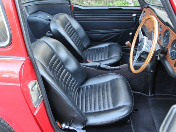 Triumph TR 5 PI 1968 125518