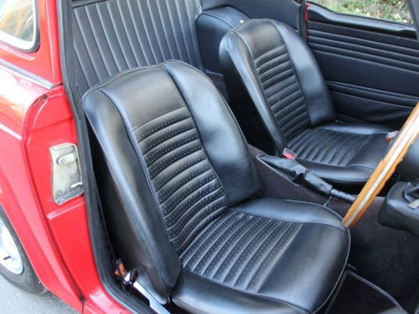 Triumph TR 5 PI 1968 125519