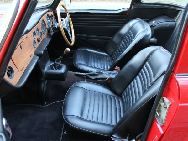 Triumph TR 5 PI 1968 125521