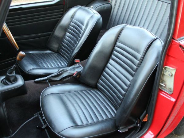 Triumph TR 5 PI 1968 125522