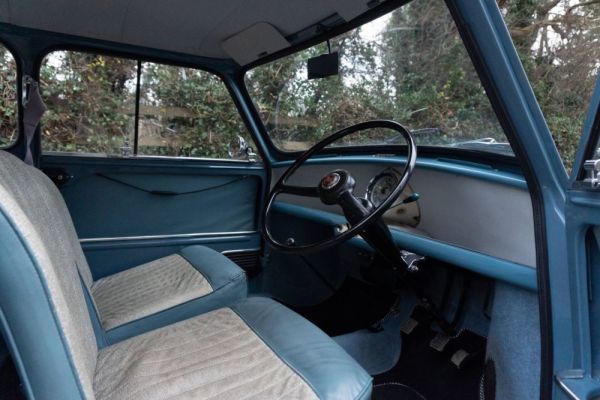Morris Mini Minor 1960 126255