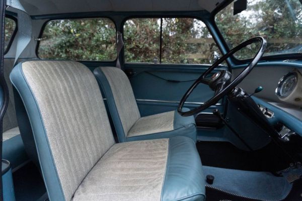 Morris Mini Minor 1960 126256