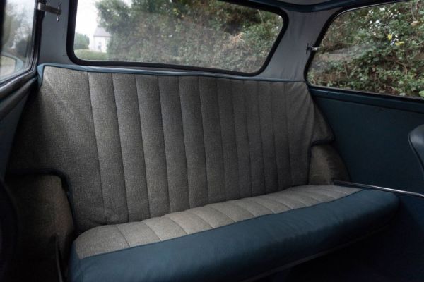 Morris Mini Minor 1960 126257