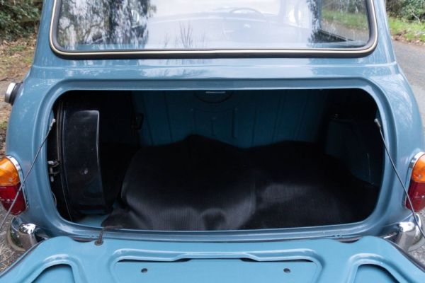 Morris Mini Minor 1960 126258