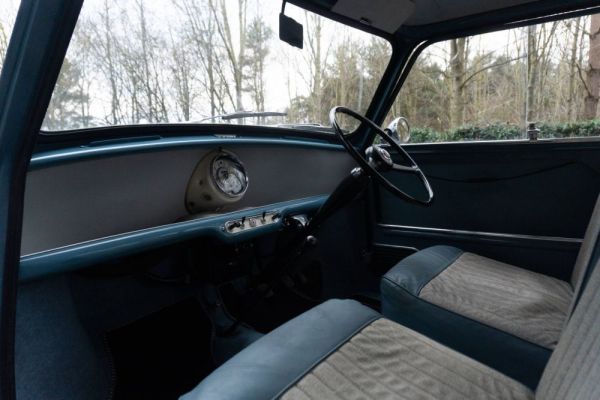 Morris Mini Minor 1960 126259