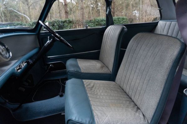 Morris Mini Minor 1960 126260